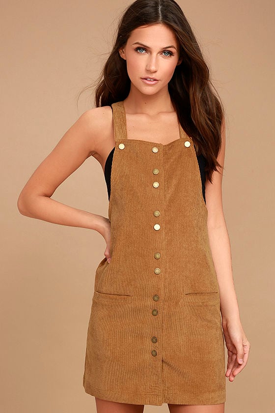 corduroy pinafore dress girl