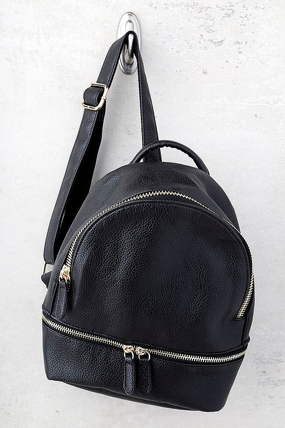 mini backpack trendy