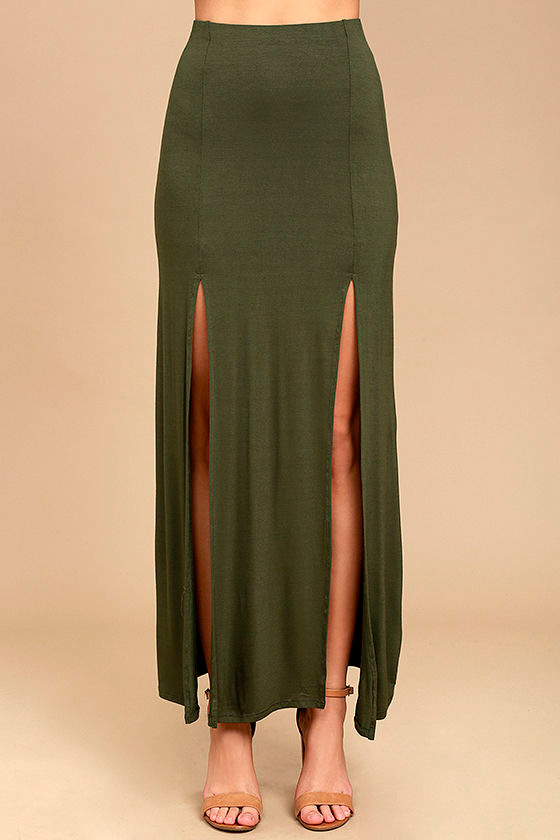 【MOISESNIETO】 GREEN FUR slit SKIRT Lula Green Rhinestone Mini Skirt | Parallel
