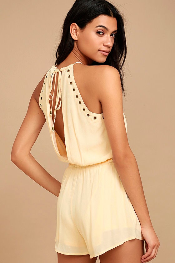 SS26 Mayoral Beige Knitted Collar Romper main image 0