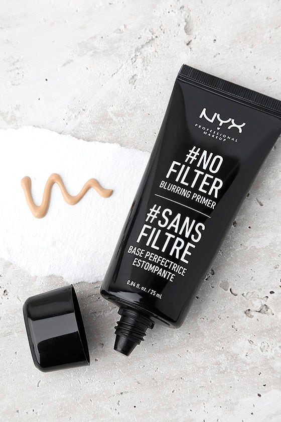 NYX #No Filter Nude Blurring Primer