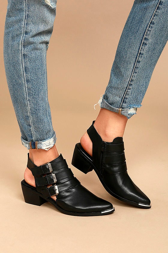 sixtyseven ankle boots