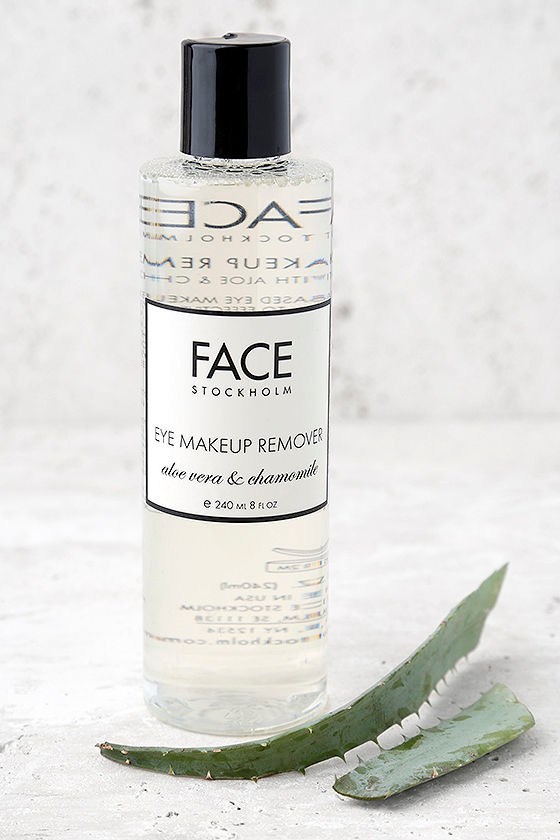 FACE Stockholm Eye Makeup Remover Liquid Makeup Remover 26.00 Lulus