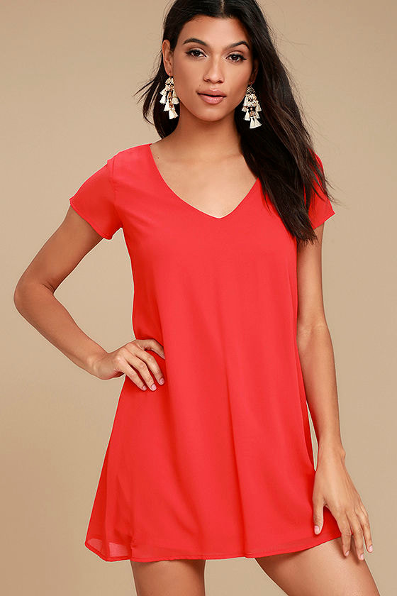 lulus t shirt dress