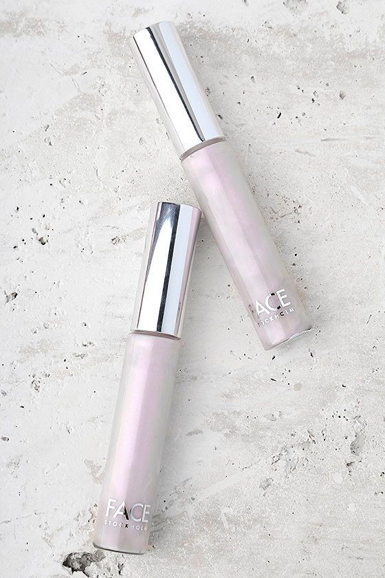 FACE Stockholm 67 Lip Gloss Lavender Lip Gloss Shimmery Lip