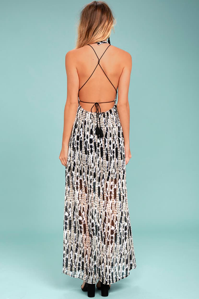 willow backless maxi dress Jovani - 43795 main image 1