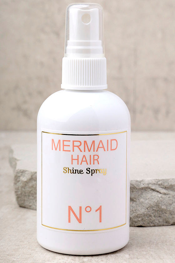 Mermaid Hair No. 1 Shine Spray 1