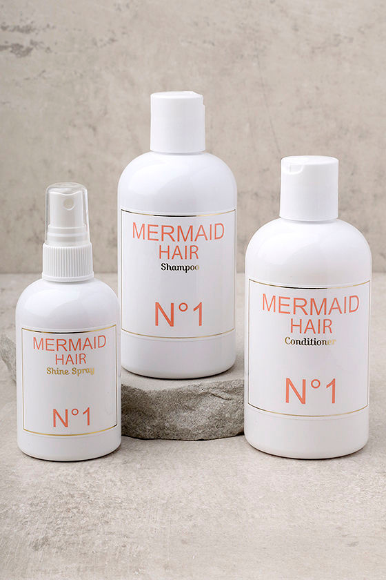 Mermaid Hair No. 1 Shine Spray 2