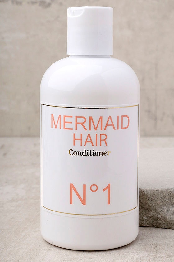 Mermaid Hair Conditioner Mermaid Beauty Conditioner Citrus Conditioner 35 00 Lulus
