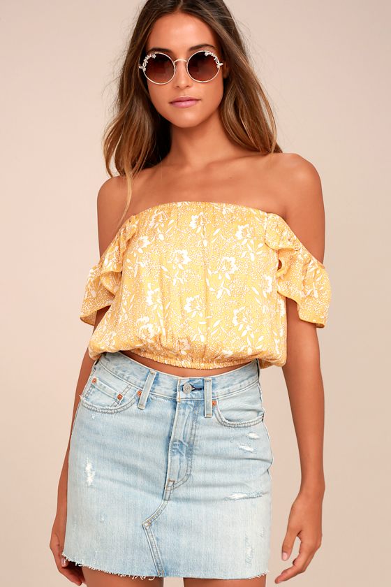Levi's Deconstructed Light Wash Denim Mini Skirt 2