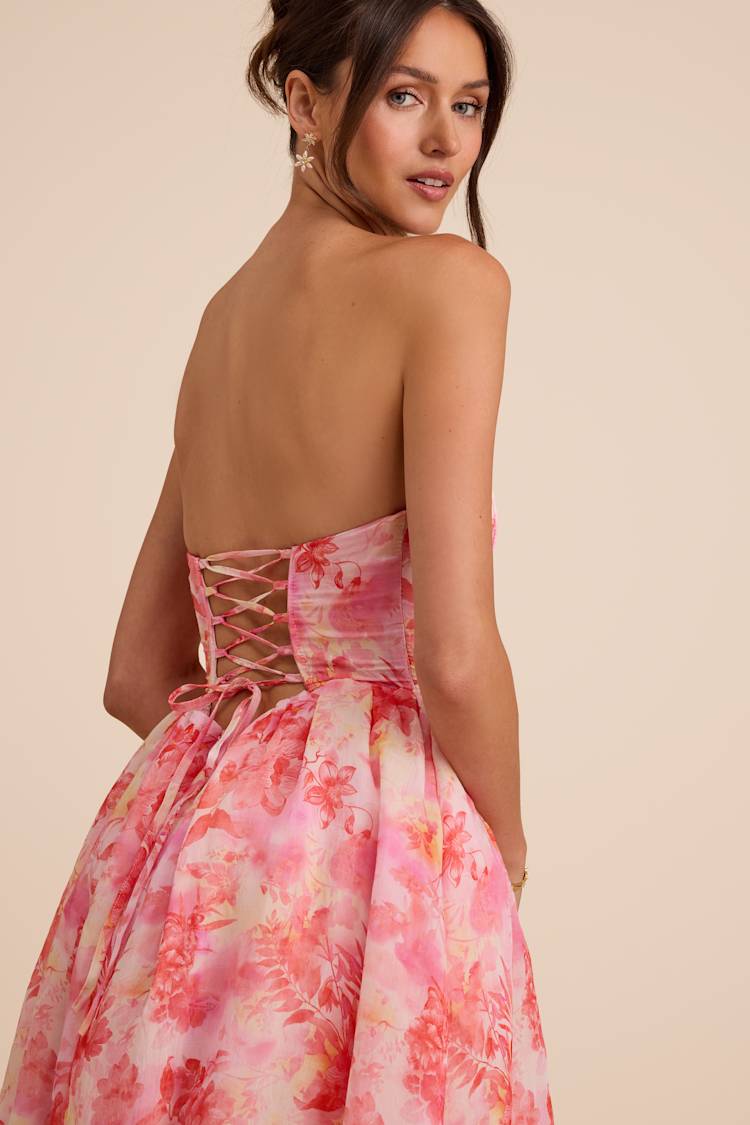 lily lace and tulle dress A-line Off Shoulder Long sleeved Applique Lace Palace Dress Tulle and – LD  Dress main image 1