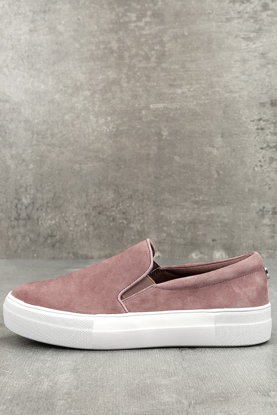 gills grey suede steve madden