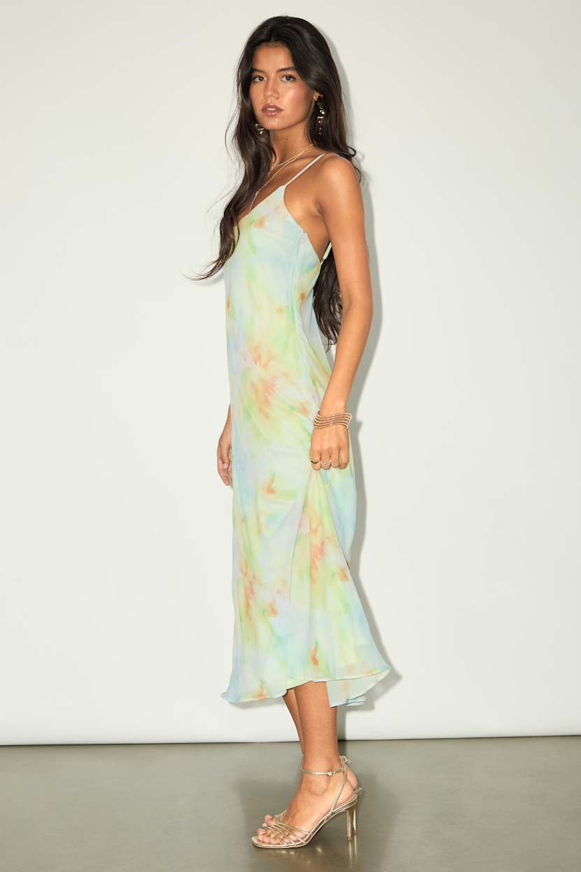 midi dress for church White Round Neck Sleeveless Front Zipper Sash Tie Midi Dress – SSYS
