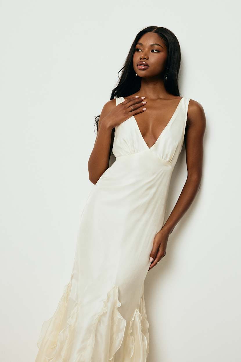 sachin and babi light blue dress Beautiful M A N G O. black beaded halter dress // with some missing beads  // bust: 32-34 ; waist: 28-30 ; length: 45 Mine. 600 main image 1