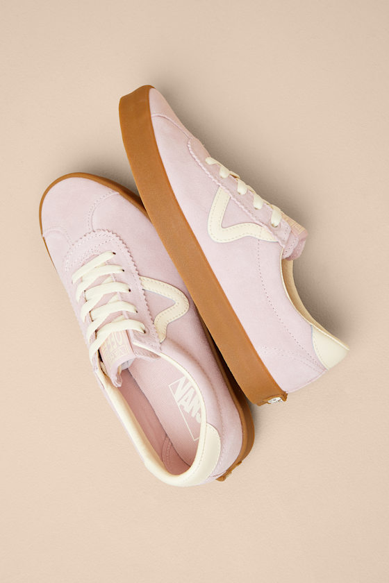 国内配送 VANS SPORT LOW GUM SEPIA ROSE Vans Sport Low Shoes - pink (gum sepia rose)