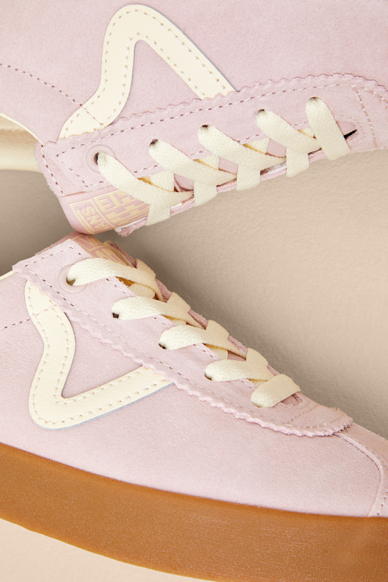 国内配送 VANS SPORT LOW GUM SEPIA ROSE Vans Sport Low Shoes - pink (gum sepia rose)