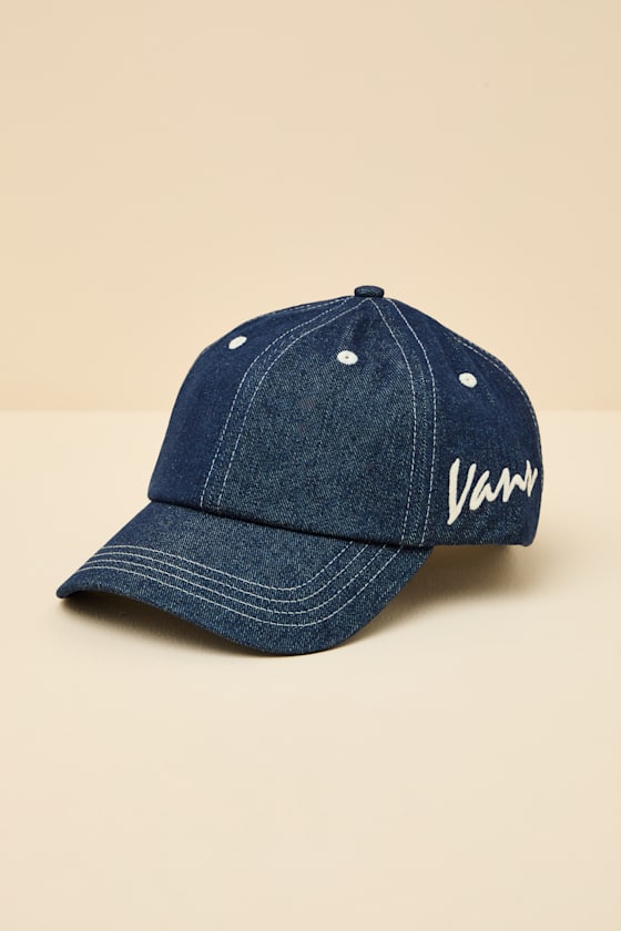 VN000QA5DDN: DARK DENIM 1