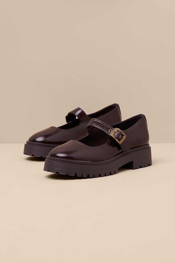 Rawley Brown Mary Janes 1