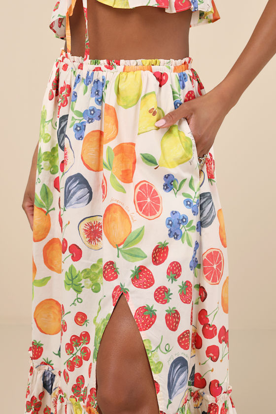 JACOBELLA SKIRT main image 0