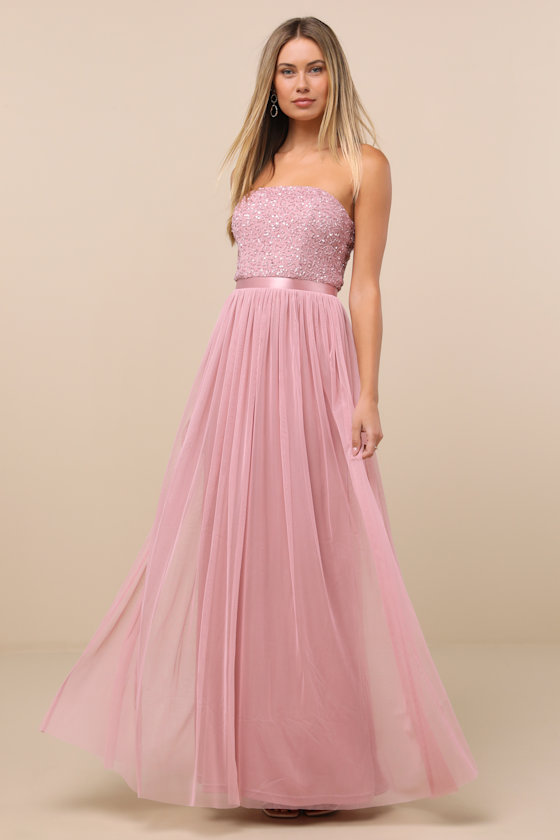 AMG29: MAUVE/SHINY MAUVE 1