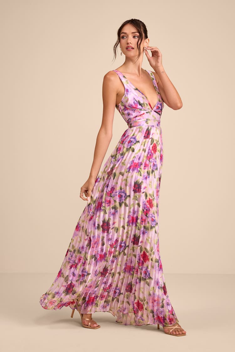 dark purple floral dress All About It Dark Purple Floral Dress – Shop the Mint