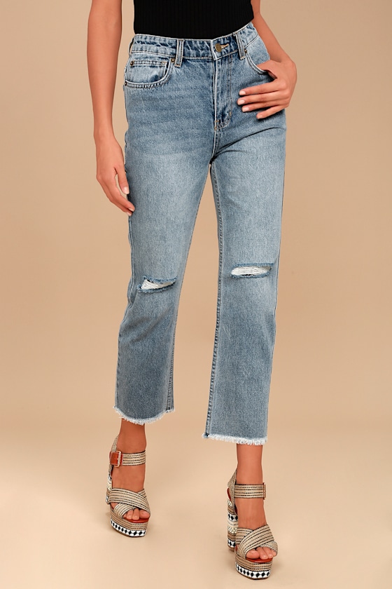 Amuse society Jennings pant / dirty vintage wash main image 0