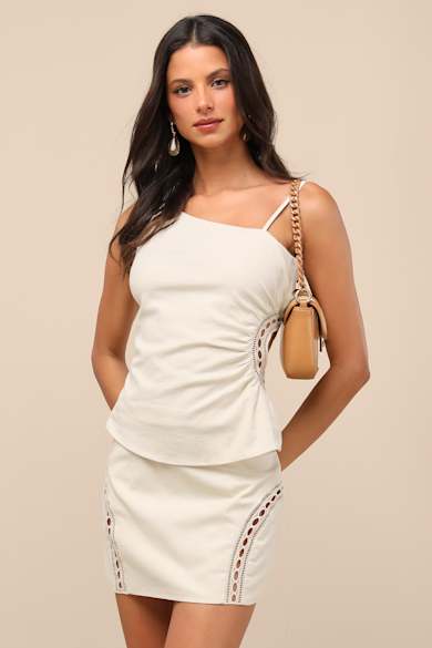 Fitted Tops for Women - Bodycon Tops - Lulus