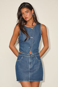 ILK5355L: MEDIUM WASH 1