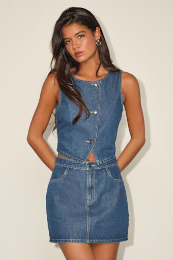ILK5355L: MEDIUM WASH 1