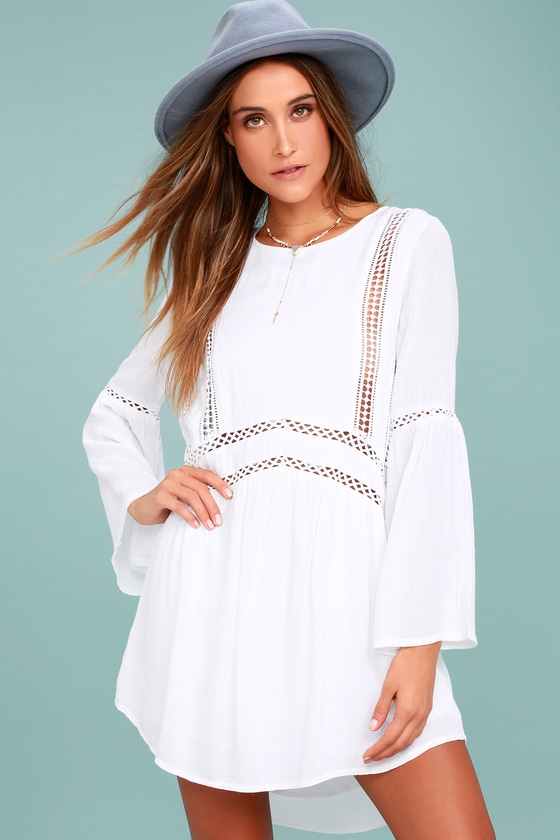 amuse society slip into this dress