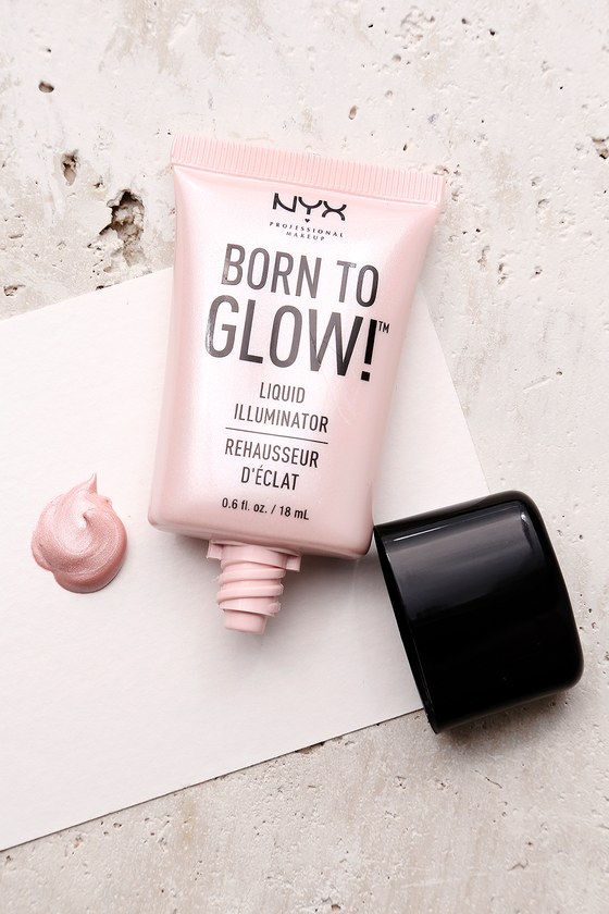 NYX Born To Glow Sunbeam Liquid Illuminator