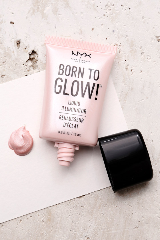 NYX Born To Glow Sunbeam Liquid Illuminator 1