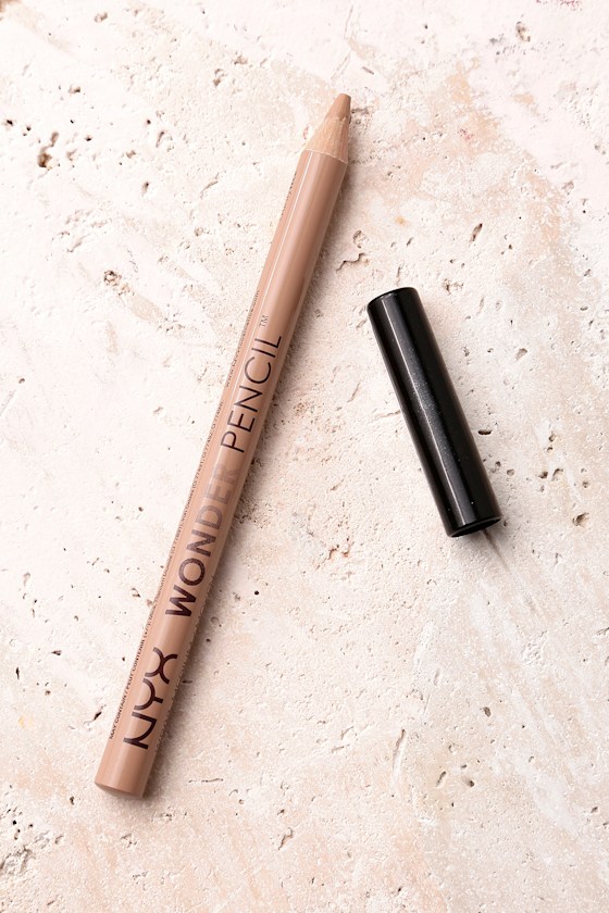 NYX Medium 3-in-1 Wonder Pencil 1