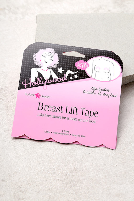 Hollywood Breast Lift Tape Bra Tape 10.00