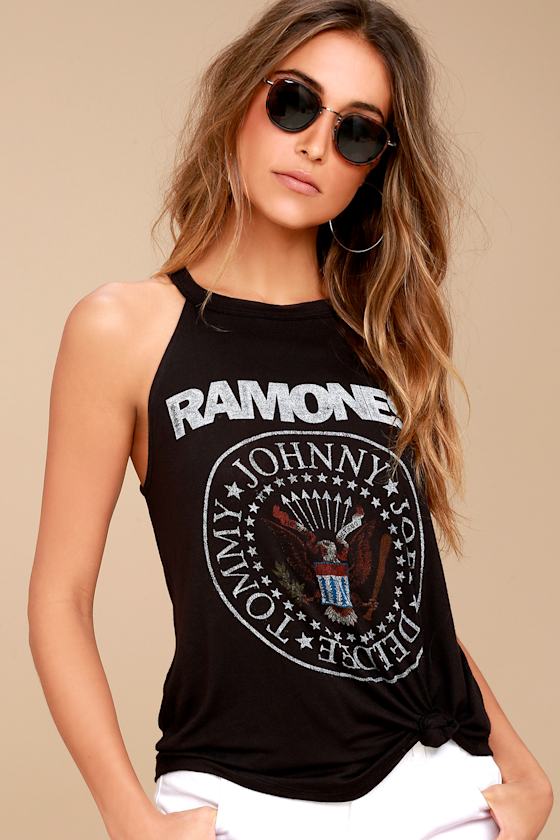 kmrii　Daydream TankTop Daydreamer Womens Tank Top Sex Pistols No Future Scoop Neck