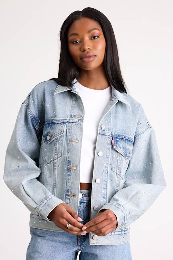 Jean Jackets - Shop Women's Denim Jackets | Lulus