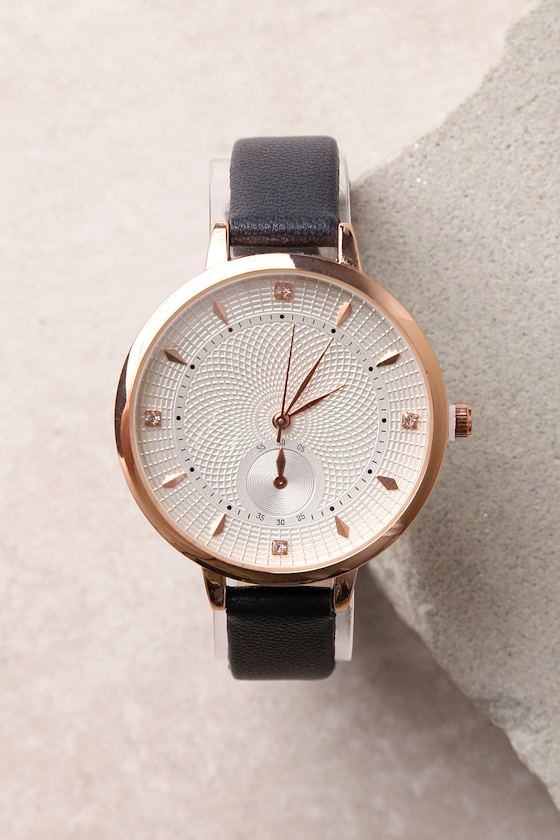 All the Time Black Watch 2