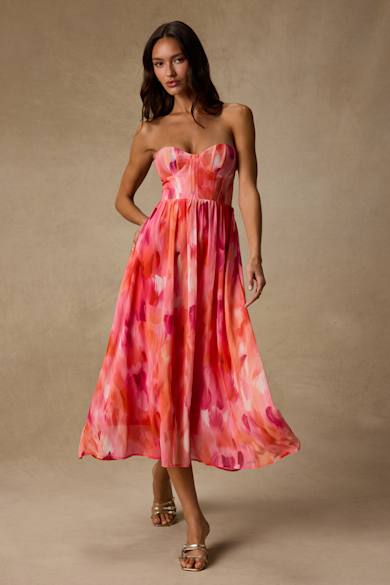 Pink Bridesmaid Dresses - Lulus