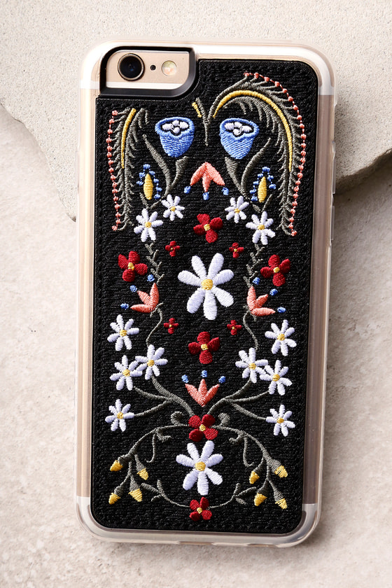 iphone 6 embroidered case iphone 6 embroidered case