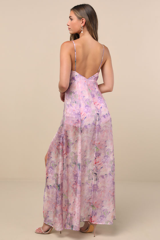 HLD411036: LAVENDER/PEACH 4