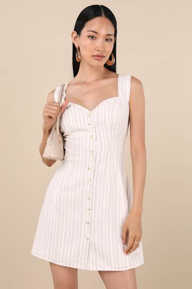 White Casual Dresses - Lulus White Casual Dresses - Lulus