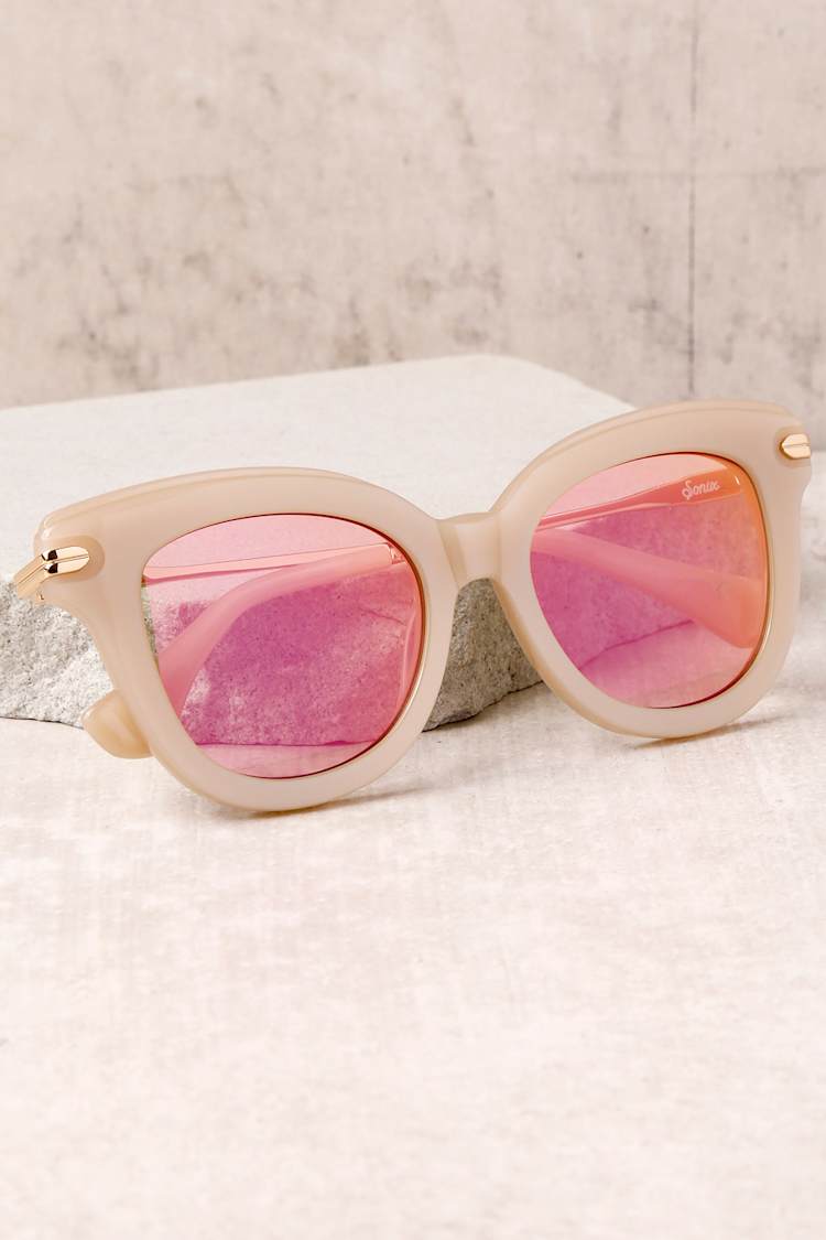 Sonix  Eliot sunglasses Sonix Eliot Sunglasses main image 3