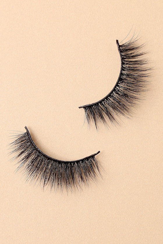 Battington Lashes Bardot 3D Silk False Eyelashes Lulus