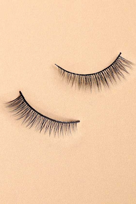 Battington Lashes Kennedy Black Silk False Eyelashes Lulus