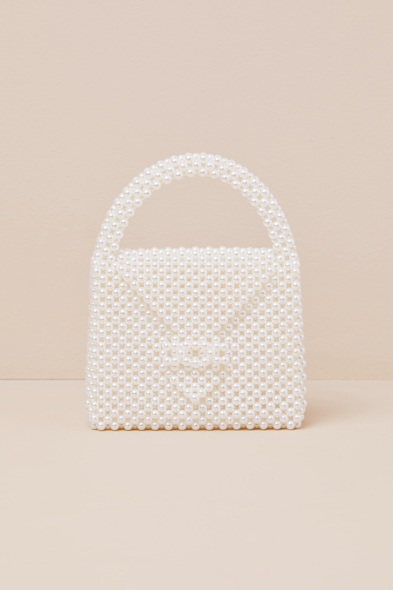 Damona Ivory Pearl Handle Bag 2