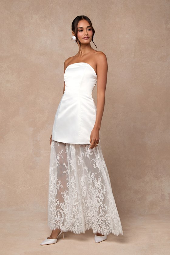 Shop White Dresses for Women | Short & Long Sleeve White