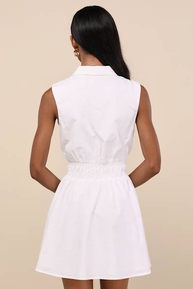 T-Shirt Dresses & Shirt Dresses for Women - Lulus