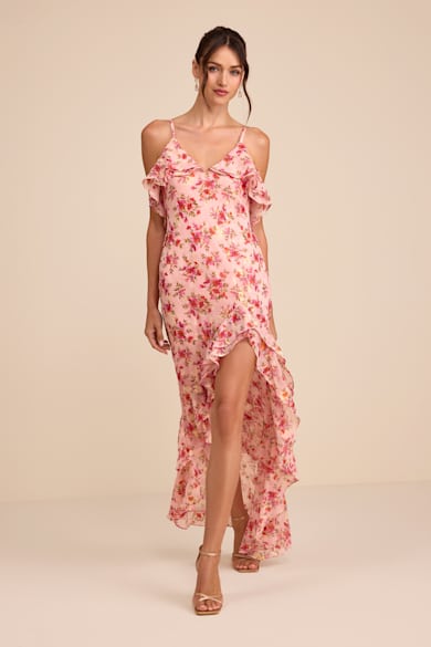 Cute High-Low Dresses: Casual or Formal, Always Trendy | Find a Pretty High- Low Maxi Dress at a Great Price - Lulus