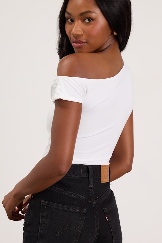 Shop Asymmetrical Tops for Women - Lulus