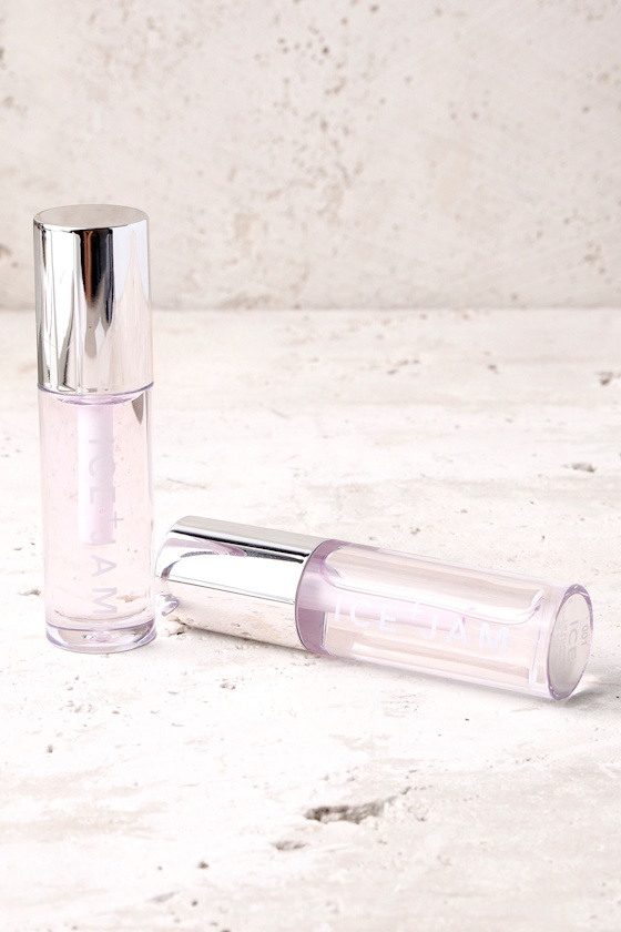 ICE + JAM Ice Lip Plumper Lip Plumping Gloss Lip Gloss Lulus